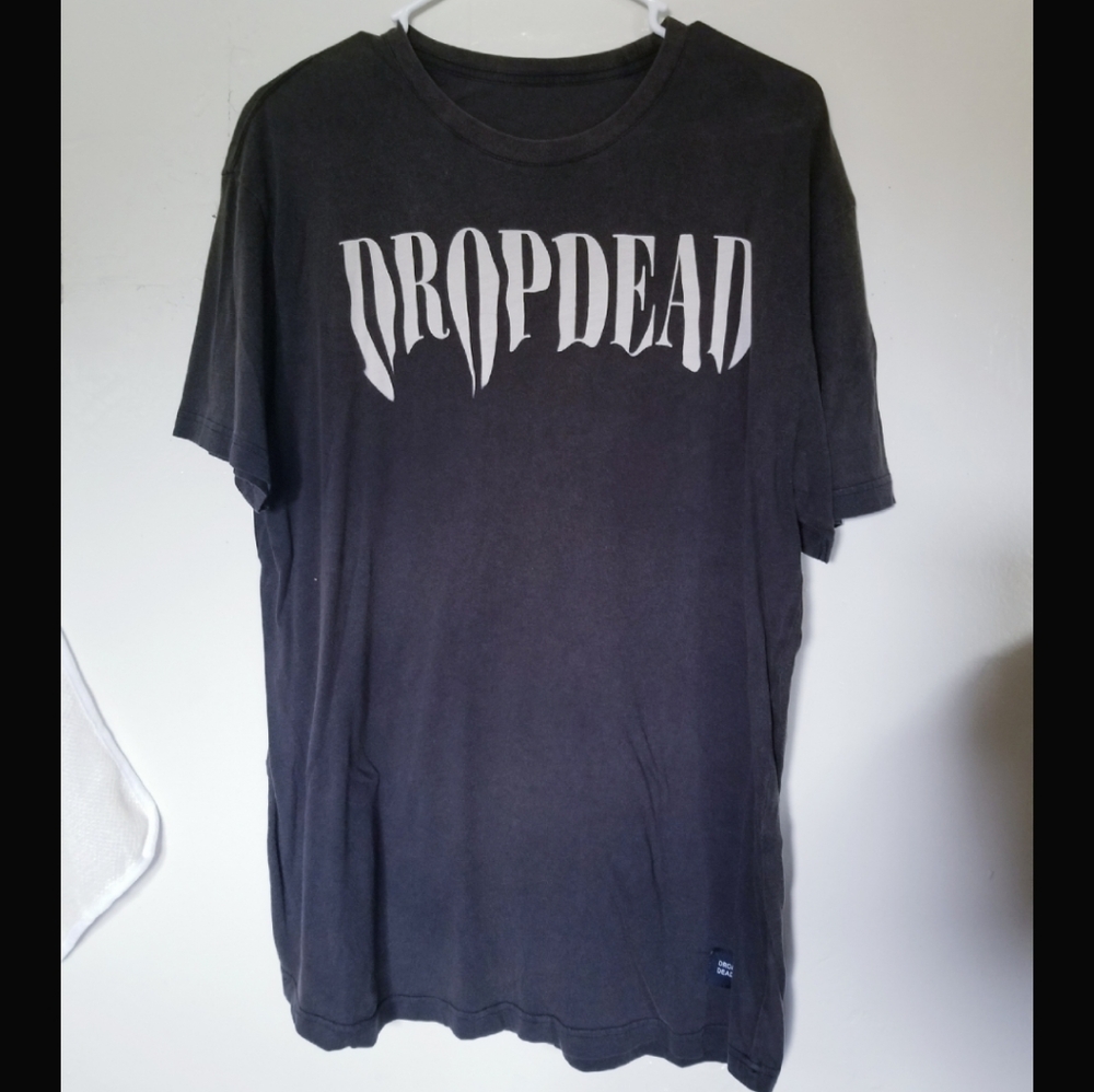 Drop Dead Clothing Large